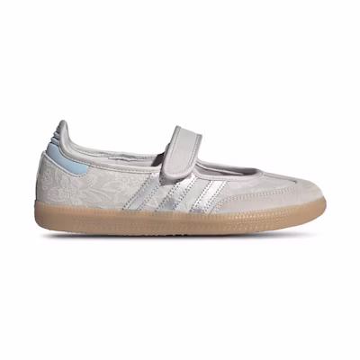 (W) adidas Samba 'Chalk Pearl Silver Metallic'