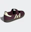 Sizing (Women) Adidas Samba Jane Maroon/Cream White/Gold Metallic IH6561