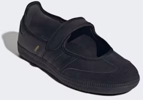Shop (W) adidas Samba Jane Sneakers Zwart/Zwart/Zwart LA0968