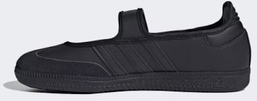 Details for (W) adidas Samba Jane Sneakers Zwart/Zwart/Zwart LA0968