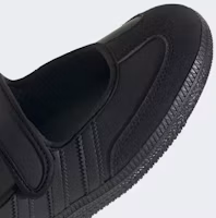 Cheap (W) adidas Samba Jane Sneakers Zwart/Zwart/Zwart LA0968
