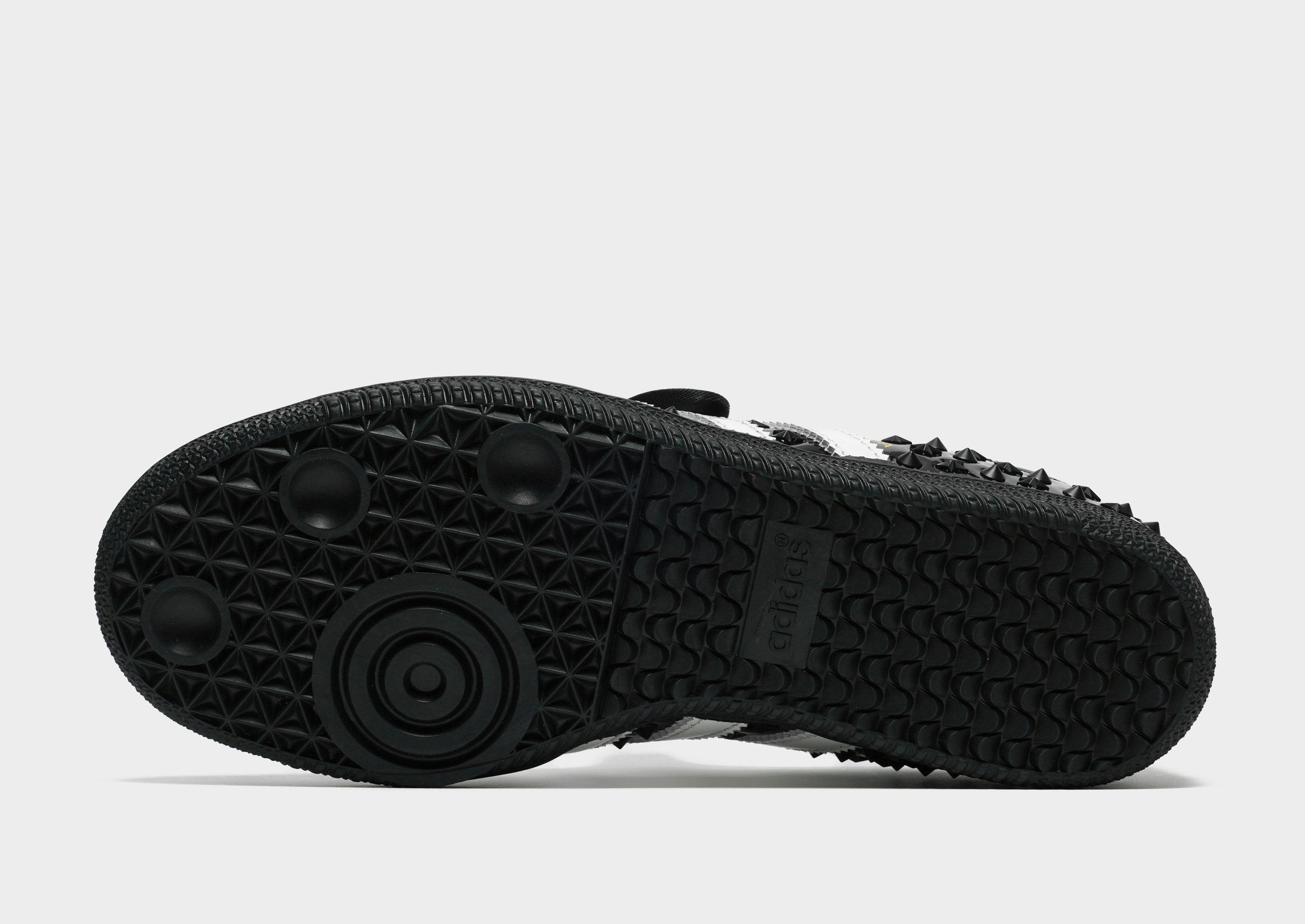 Details for (Women) adidas Samba Jane Studs Patent 'Studded Black White' KZ6232