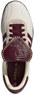 (W) adidas Samba Lengua Larga ''Crema Blanco Marrón'' IH9045 Order (W) adidas Samba Lengua Larga ''Crema Blanco Marrón'' IH9045