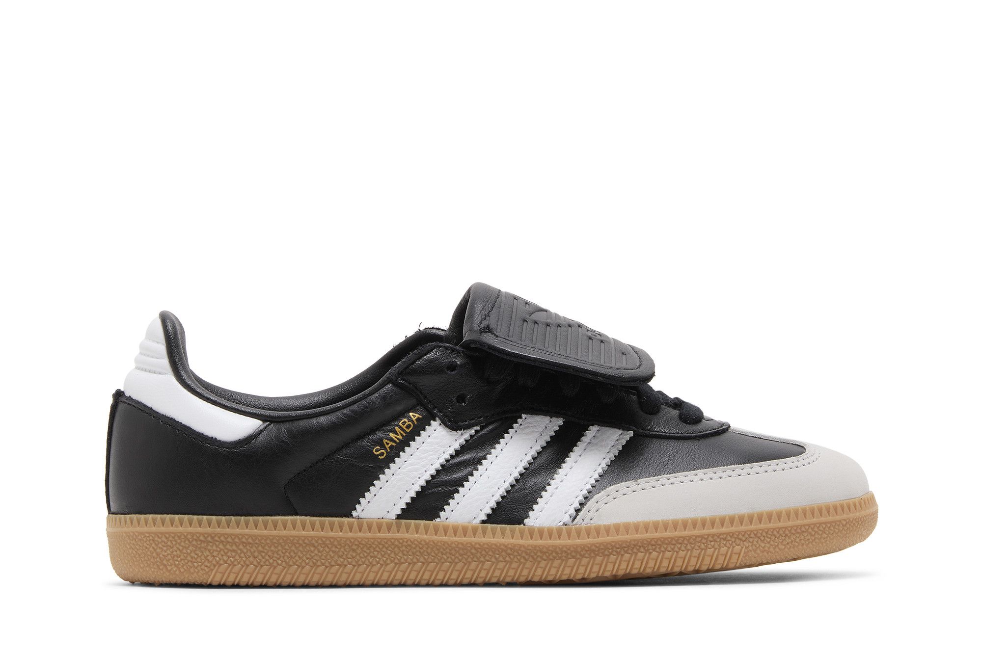 (Women) adidas Samba LT 'Black White Gum' IG2010