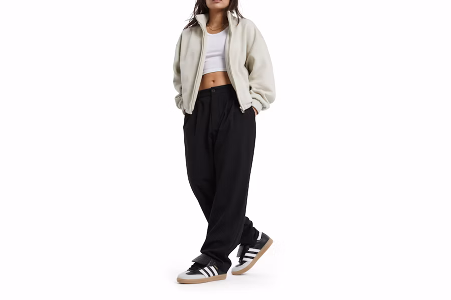 adidas originals SAMBA 長舌鞋 “黑/白” 時尚百搭 防滑耐磨 低筒 板鞋 男女同款 黑白 Order adidas originals SAMBA 長舌鞋 “黑/白” 時尚百搭 防滑耐磨 低筒 板鞋 男女同款 黑白