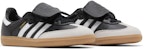 (W) adidas Samba LT 'Hitam Putih Gum' IG2010