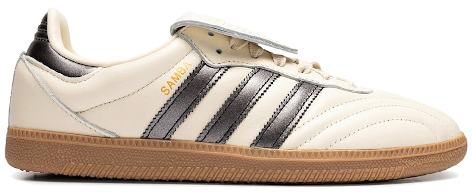 (Women) adidas Samba LT 'Cream Metallic Black Gum' JP6143 Buy (Women) adidas Samba LT 'Cream Metallic Black Gum' JP6143