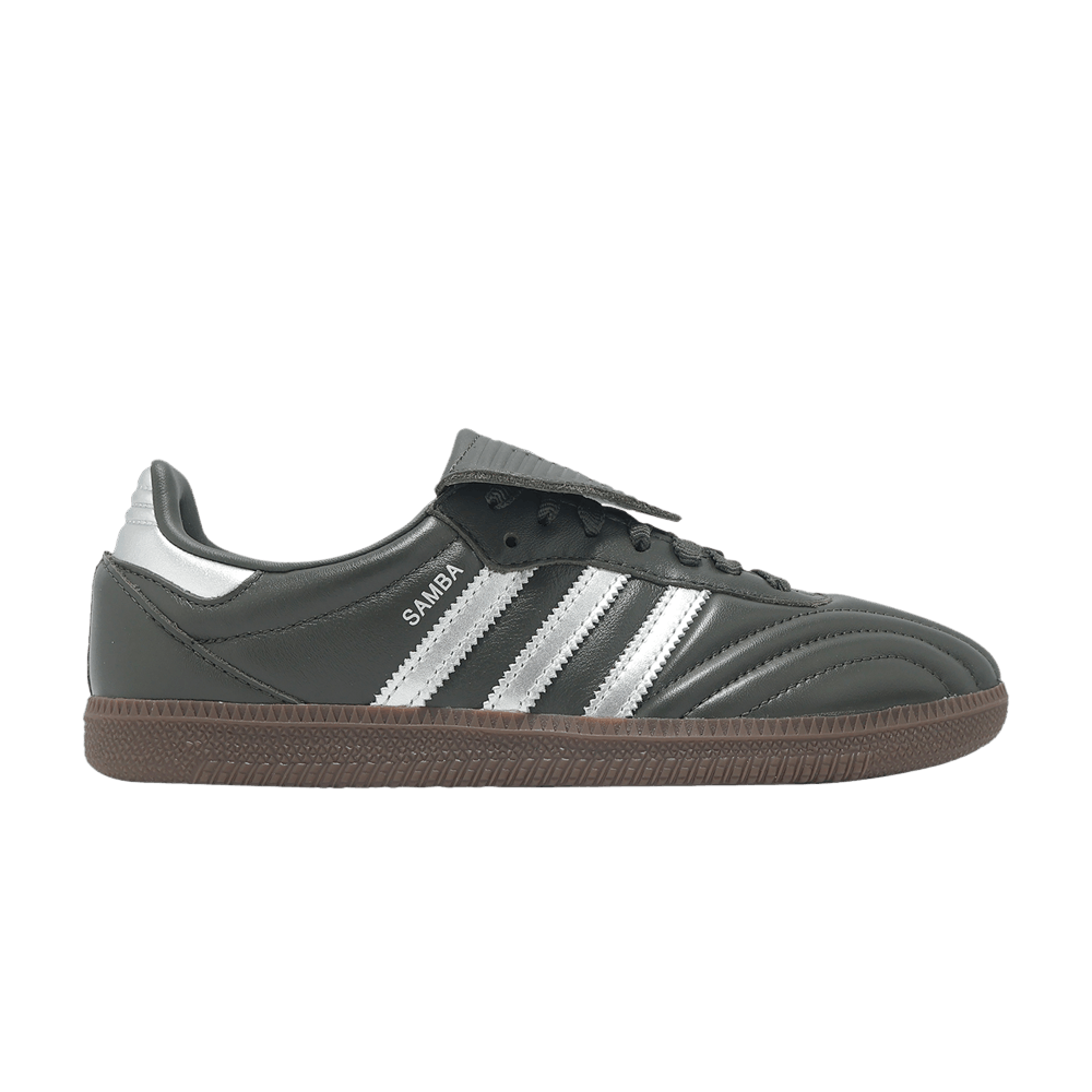 (Women) adidas Samba LT 'Grey Silver Metallic Gum' JP6144