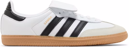 (Women) adidas Samba LT 'White Black Gum' IG4279 (Women) adidas Samba LT 'White Black Gum' IG4279
