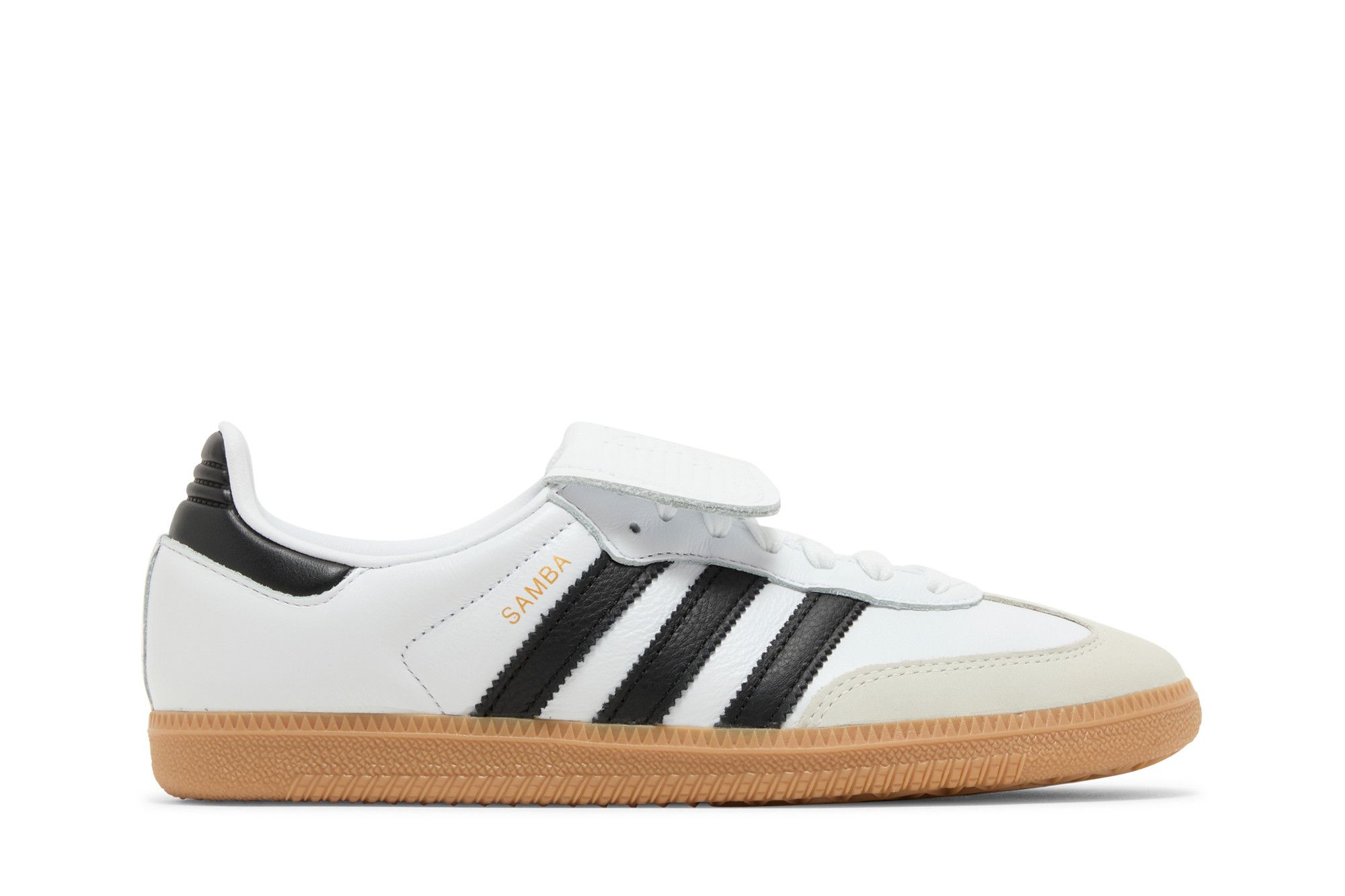(Women) adidas Samba LT 'White Black Gum' IG4279