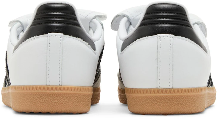 (W) adidas Samba LT 'Blanco Negro Goma' IG4279 Details for (W) adidas Samba LT 'Blanco Negro Goma' IG4279