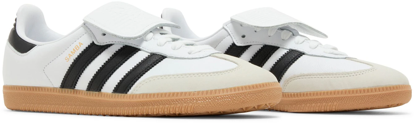 (W) adidas Samba LT 'Blanco Negro Goma' IG4279 Cheap (W) adidas Samba LT 'Blanco Negro Goma' IG4279