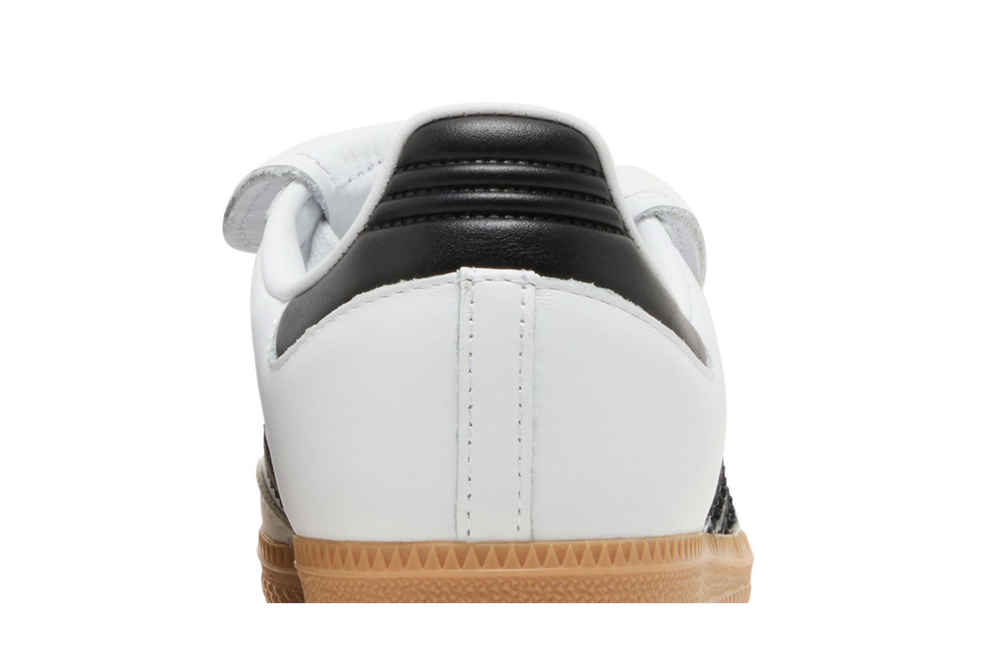 Cheap (W) adidas Samba LT ''Blanc Noir Gum'' IG4279