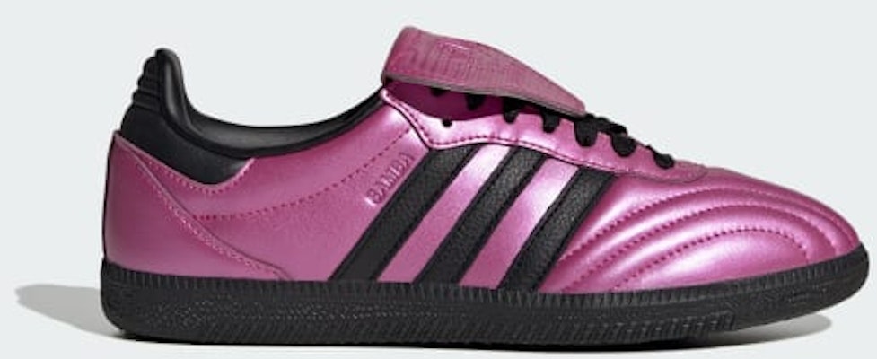 (Women) Adidas Samba LT Pink/Core Black/Core Black JQ7451 Buy (Women) Adidas Samba LT Pink/Core Black/Core Black JQ7451