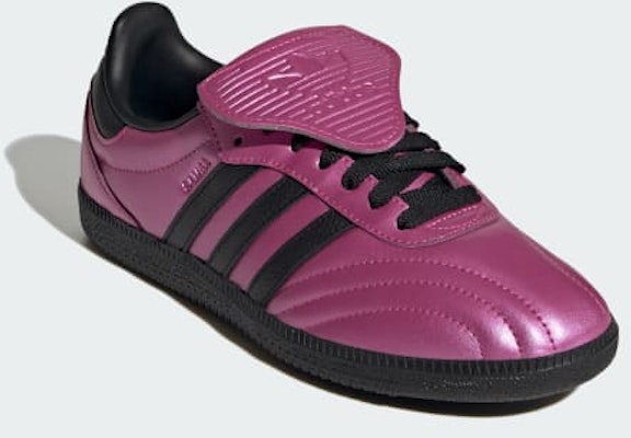 (Women) Adidas Samba LT Pink/Core Black/Core Black JQ7451 Shop (Women) Adidas Samba LT Pink/Core Black/Core Black JQ7451
