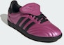 Shop (Women) Adidas Samba LT Pink/Core Black/Core Black JQ7451