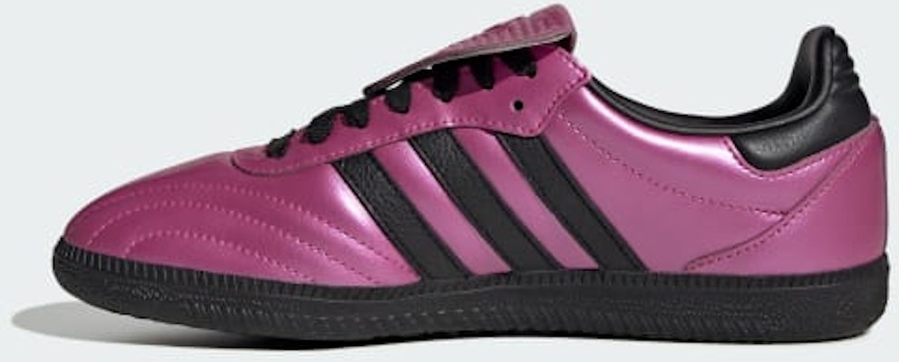 (Women) Adidas Samba LT Pink/Core Black/Core Black JQ7451 Details for (Women) Adidas Samba LT Pink/Core Black/Core Black JQ7451