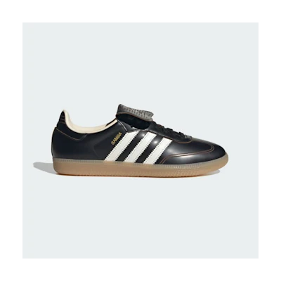 (W) Adidas Samba LT Retro Sneakers Core Black/Core White/Bronze Strata