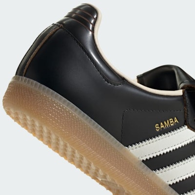 (W) Adidas Samba LT Retro Sneakers Hitam/Putih/Bronze Strata HQ9248 Sizing (W) Adidas Samba LT Retro Sneakers Hitam/Putih/Bronze Strata HQ9248