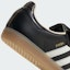 Sizing (W) Adidas Samba LT Retro Sneakers Hitam/Putih/Bronze Strata HQ9248