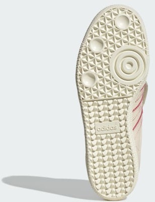 (Women) Adidas Samba LT Sneakers Cream White/Cream White/Shock Pink JR5998 Lookbook (Women) Adidas Samba LT Sneakers Cream White/Cream White/Shock Pink JR5998