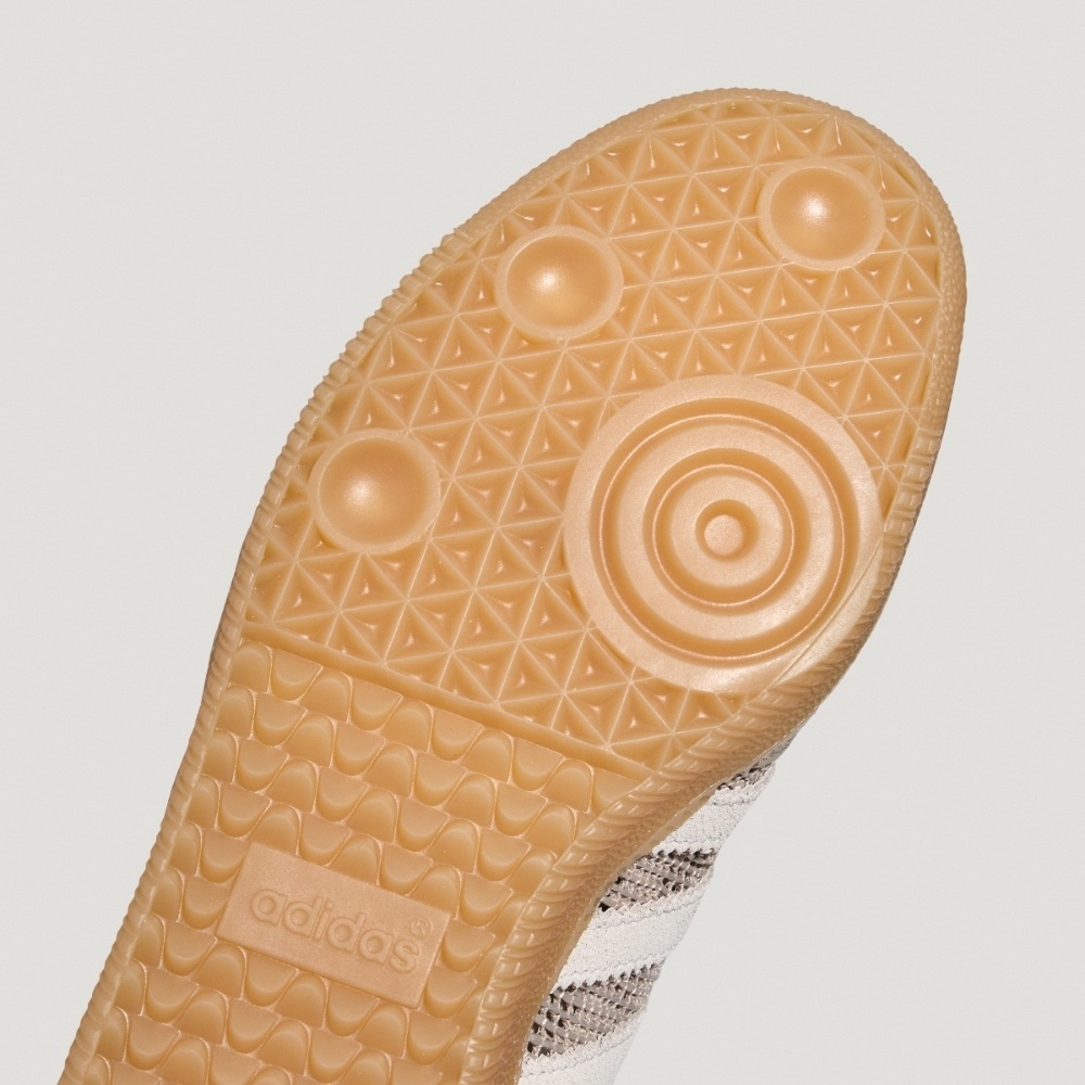 Details for (W) adidas 愛迪達 Samba Mule 穆勒鞋 米色「Beige Off White Gum」 HP5051