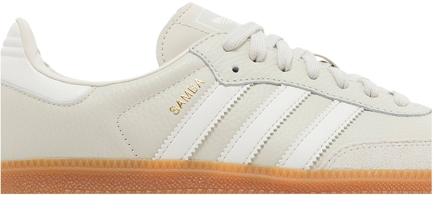 (Women) adidas Samba OG 'Aluminium Gum' IE7013 Order (Women) adidas Samba OG 'Aluminium Gum' IE7013