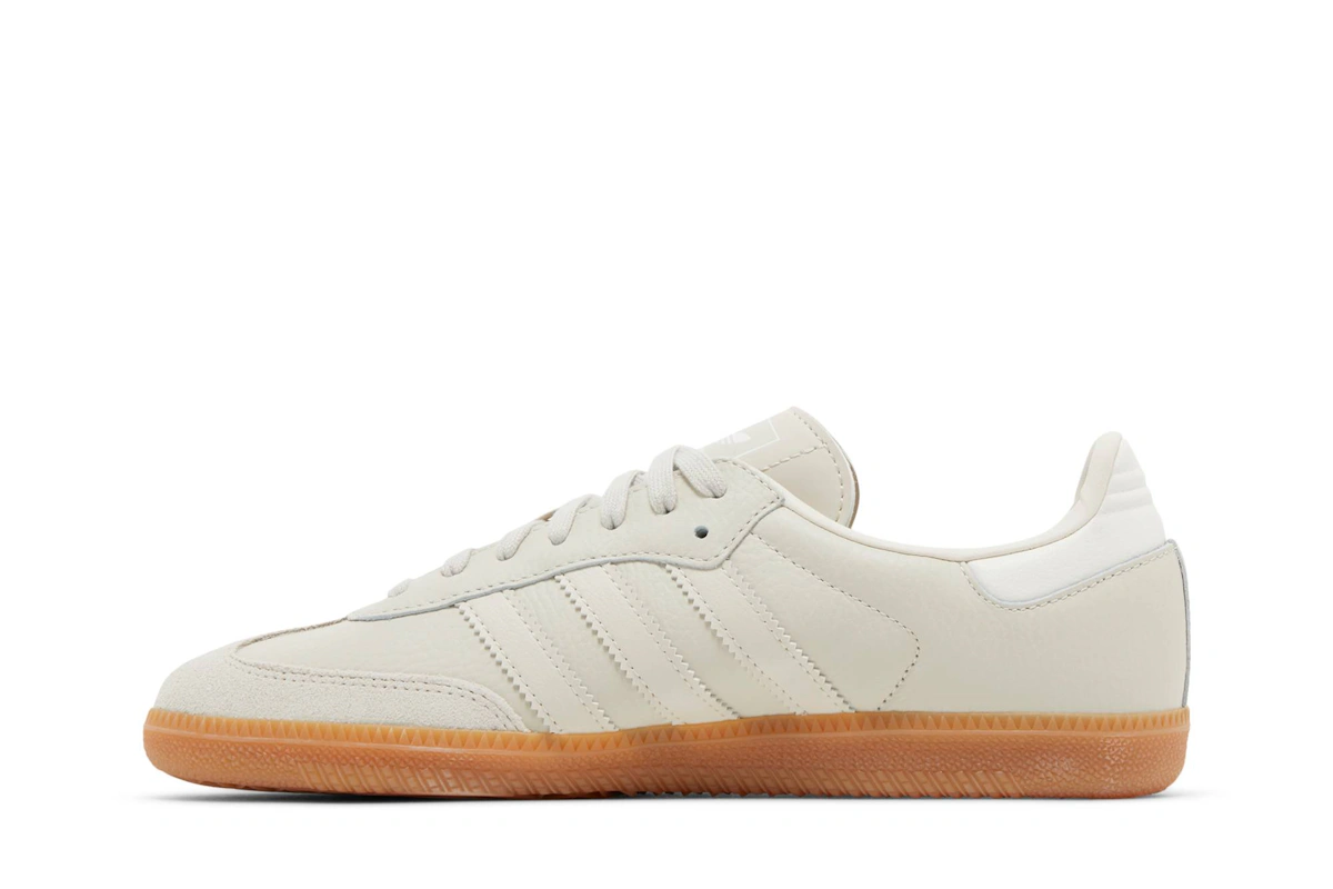 (Women) adidas Samba OG 'Aluminium Gum' IE7013