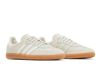 (Women) adidas Samba OG 'Aluminium Gum' IE7013