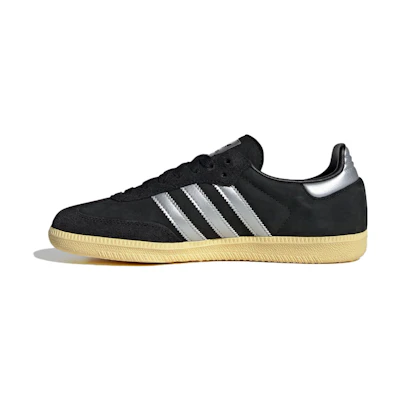 (W) adidas Samba 'Black Almost Yellow'