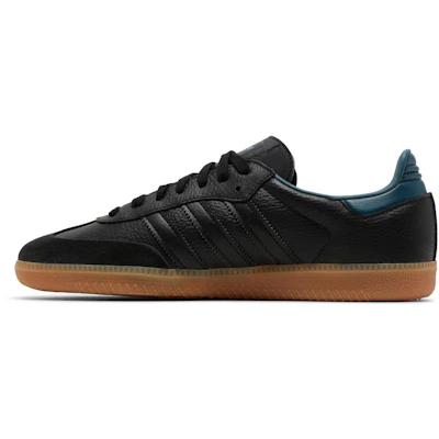 (Women) adidas Samba OG Black Arctic Night IG5931 Nicesnk