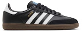 Buy (W) adidas Samba OG 'Hitam Kelabu Granite' IG9031