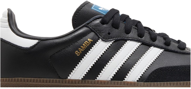 (W) adidas Samba OG 'Negro Granito Claro' IG9031 Order (W) adidas Samba OG 'Negro Granito Claro' IG9031