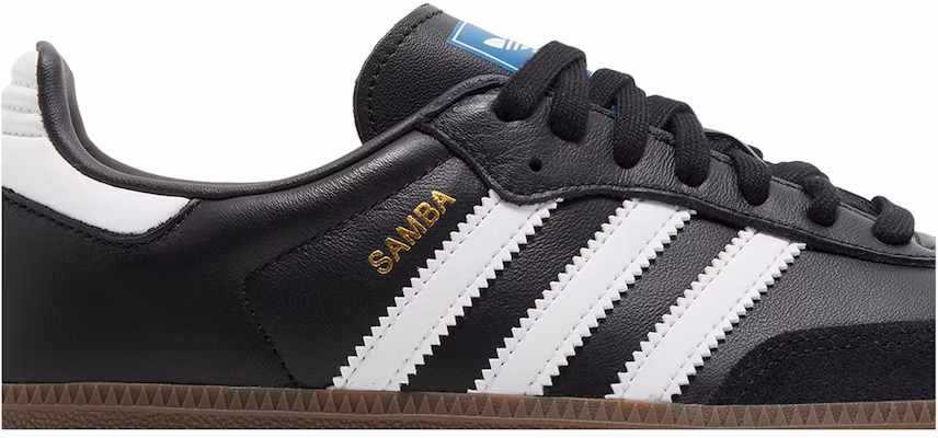 (Women) adidas Samba OG 'Black Clear Granite' IG9031 Order (Women) adidas Samba OG 'Black Clear Granite' IG9031