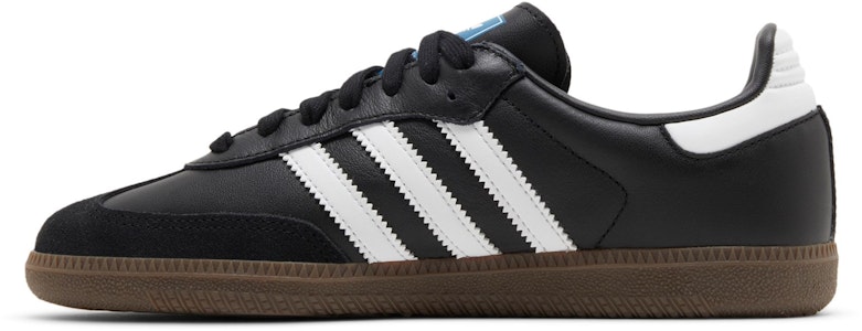 (W) adidas Samba OG 'Negro Granito Claro' IG9031 Lookbook (W) adidas Samba OG 'Negro Granito Claro' IG9031