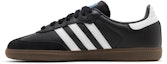 Lookbook (W) adidas Samba OG 'Hitam Kelabu Granite' IG9031