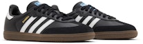 Cheap (W) adidas Samba OG 'Hitam Kelabu Granite' IG9031