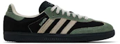 Buy (W) adidas Samba OG ''Noir Argent Vert'' JI2680