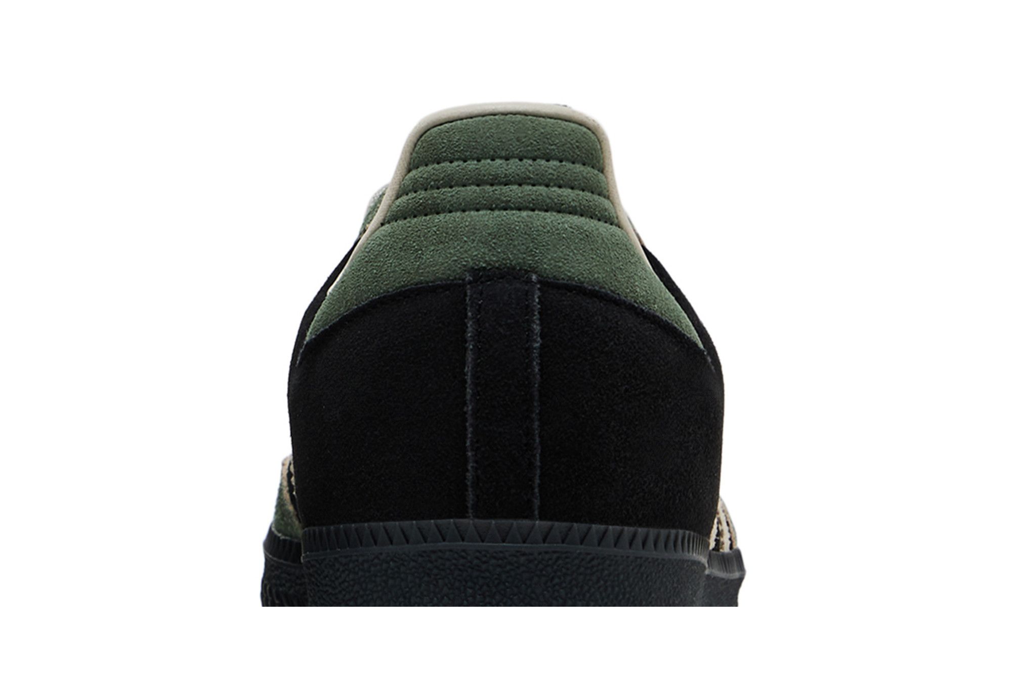 Sizing (W) adidas Samba OG ''Noir Argent Vert'' JI2680