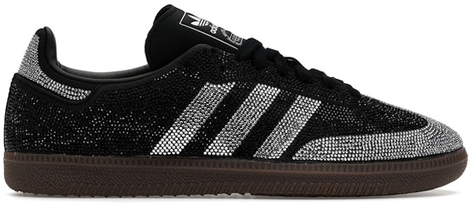 (W) adidas Samba OG ''黑銀鑽石'' IH9052 Buy (W) adidas Samba OG ''黑銀鑽石'' IH9052