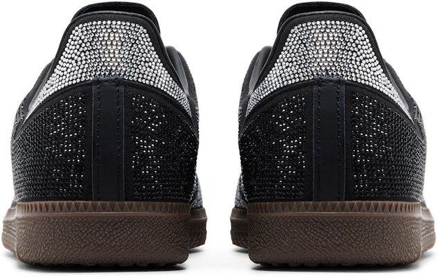 (W) adidas Samba OG ''黑銀鑽石'' IH9052 Details for (W) adidas Samba OG ''黑銀鑽石'' IH9052