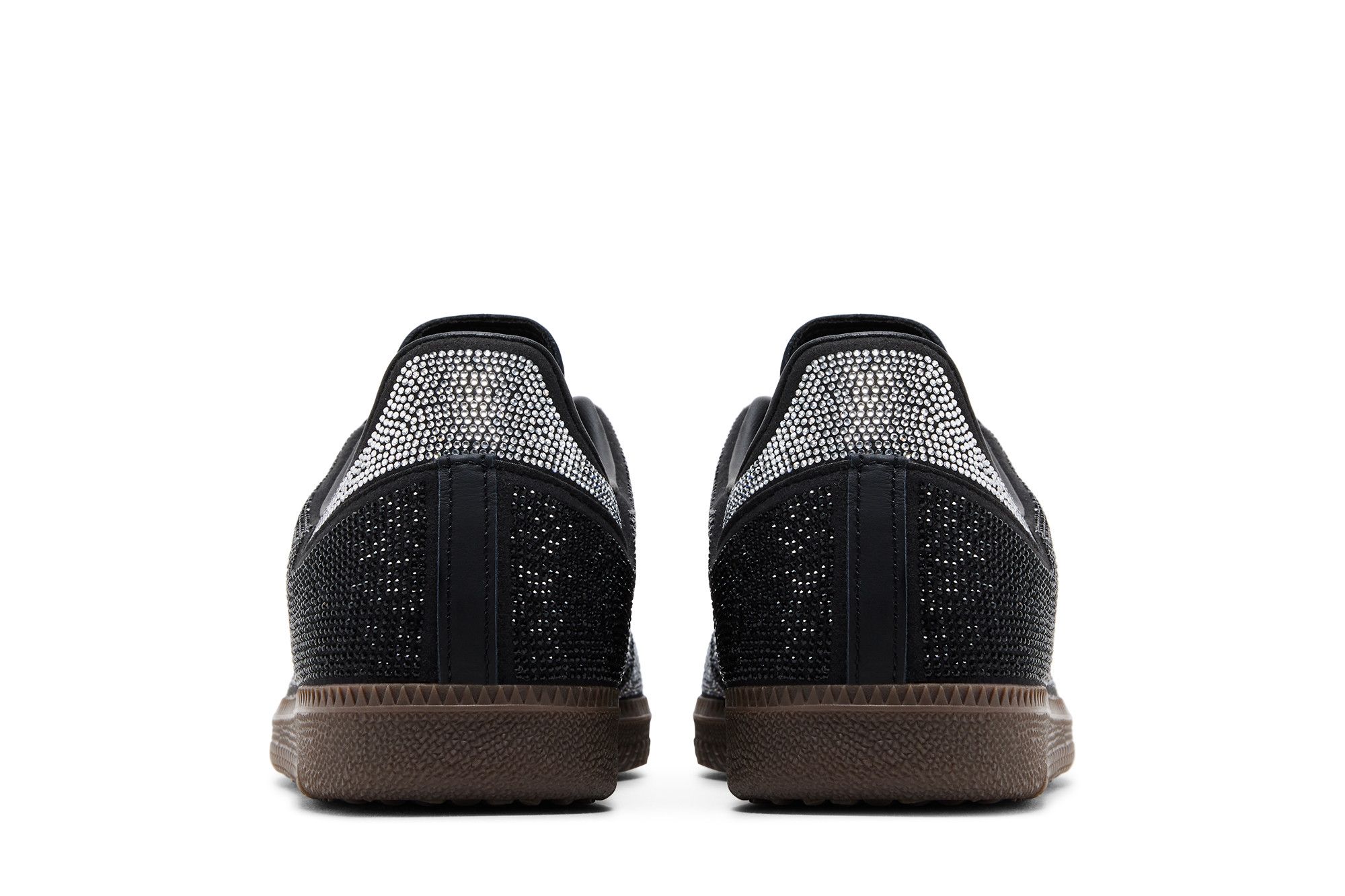 Sizing (Women) adidas Samba OG 'Black Silver Rhinestones' IH9052