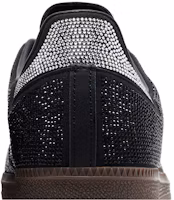 Cheap (Women) adidas Samba OG 'Black Silver Rhinestones' IH9052