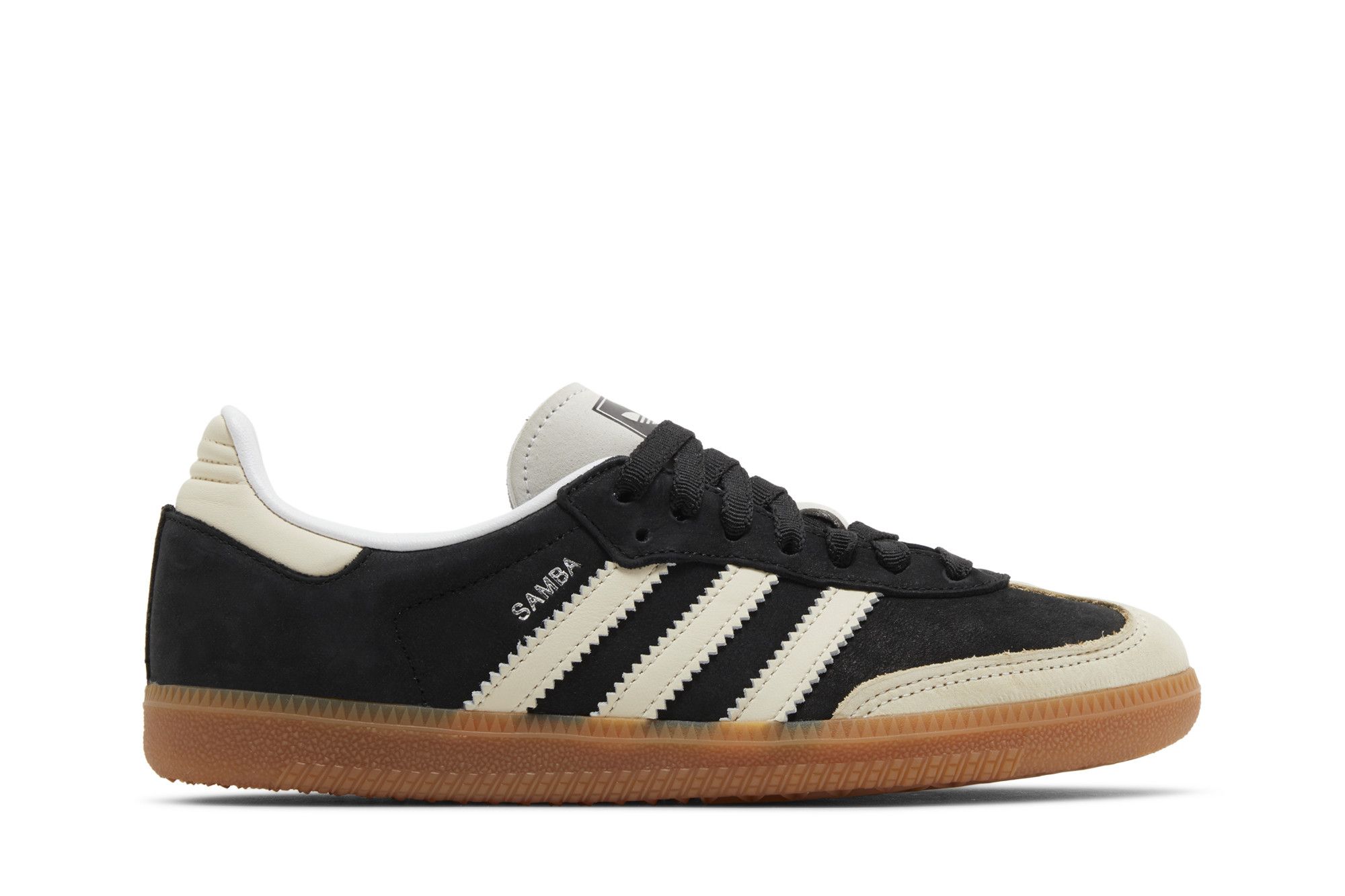 (Women) adidas Samba OG 'Black Wonder White' IE5836