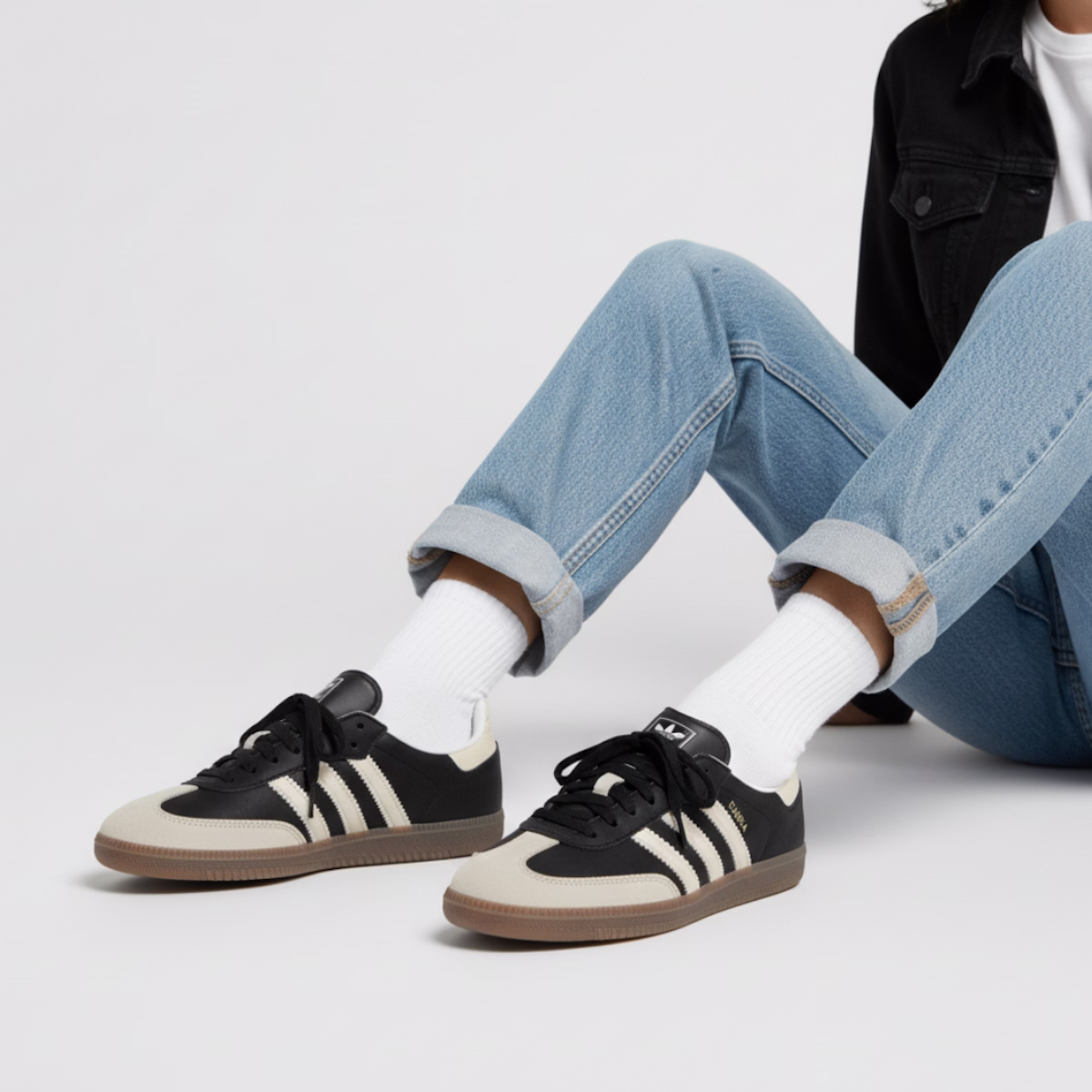 (Women) adidas Samba OG 'Black Wonder White'