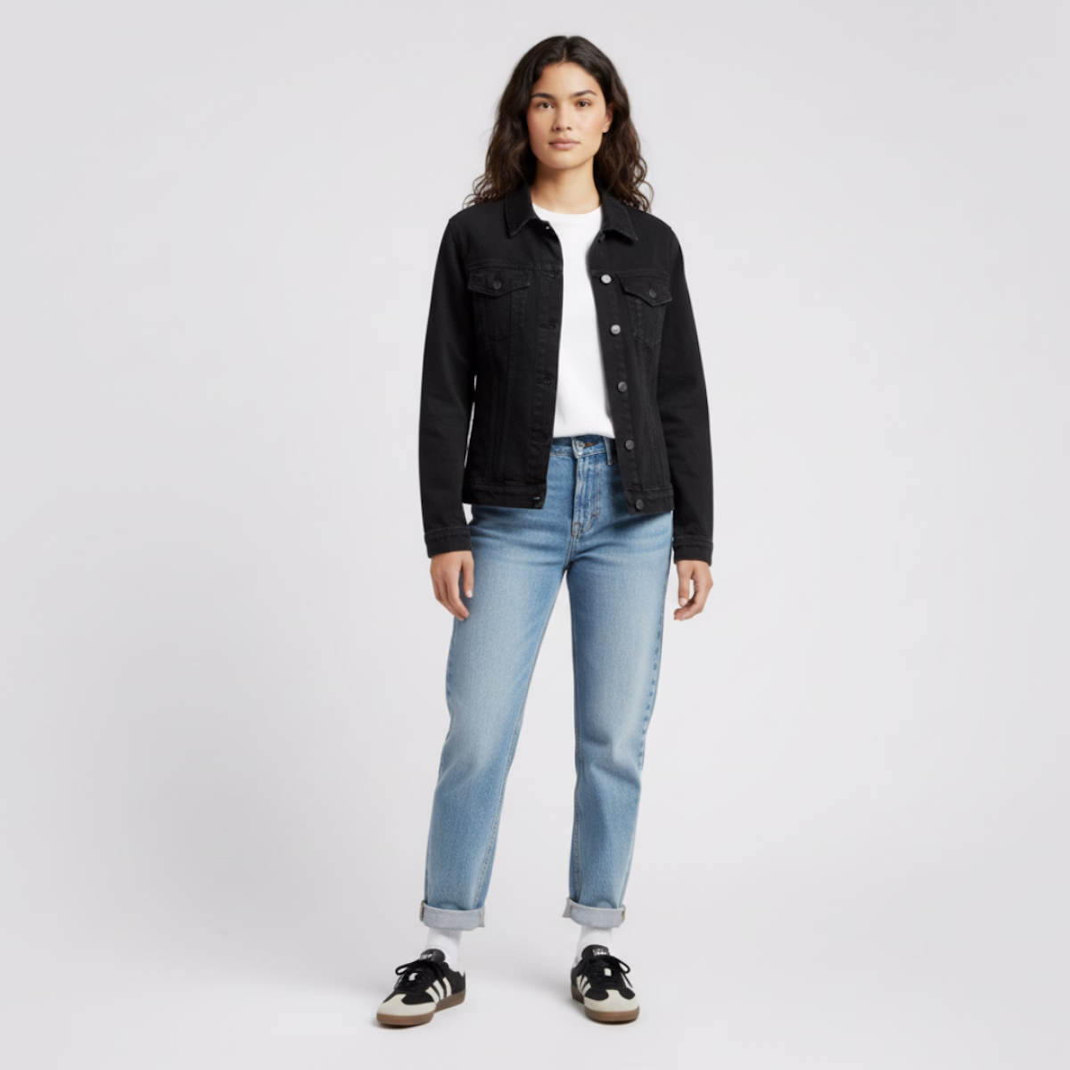 (Women) adidas Samba OG 'Black Wonder White'