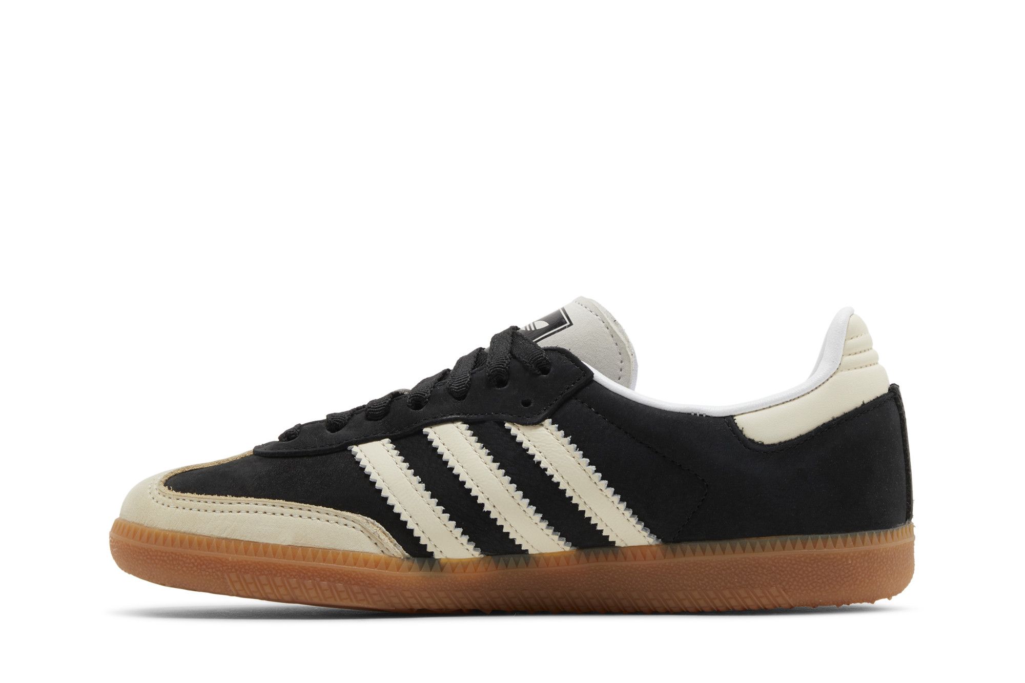 Shop (Women) adidas Samba OG 'Black Wonder White' IE5836