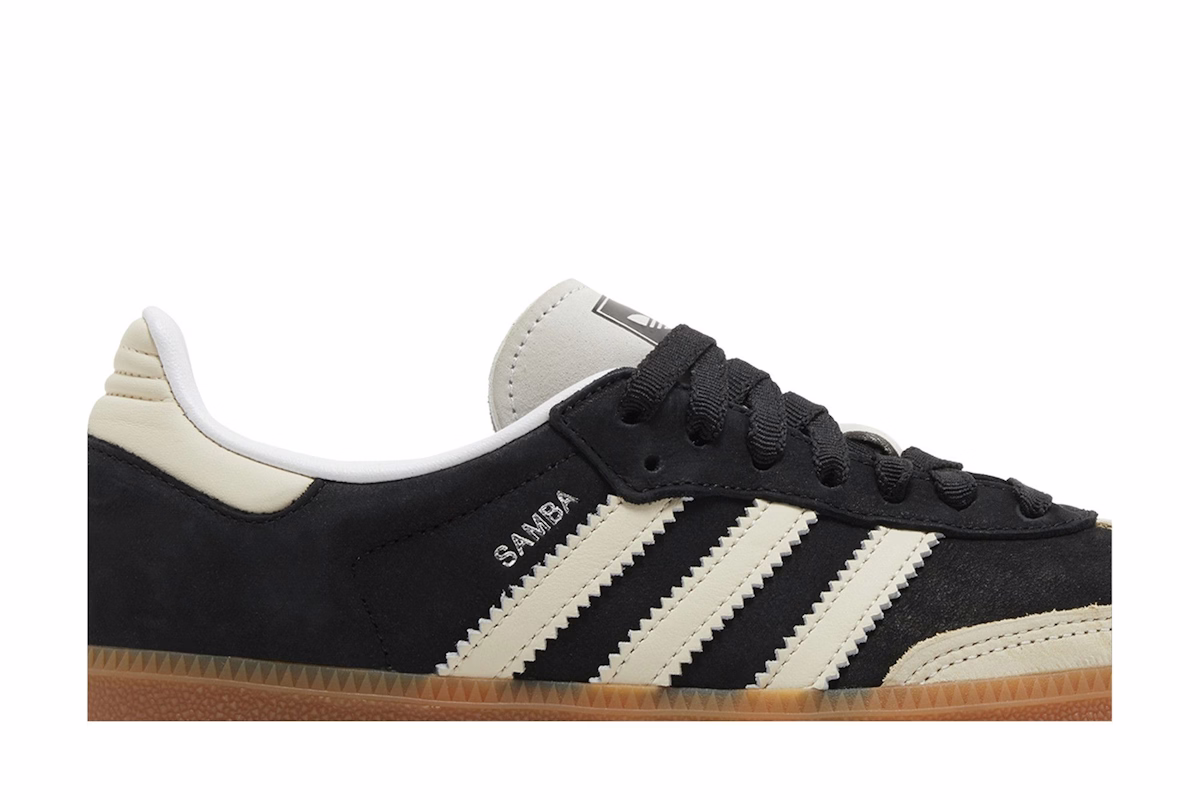 (Women) adidas Samba OG 'Black Wonder White'
