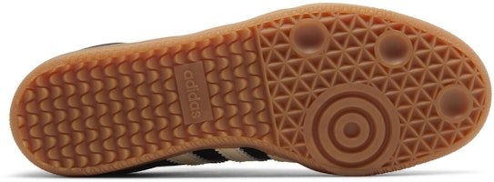 (W) 아디다스 삼바 OG '블랙 원더 화이트' IE5836 Details for (W) 아디다스 삼바 OG '블랙 원더 화이트' IE5836