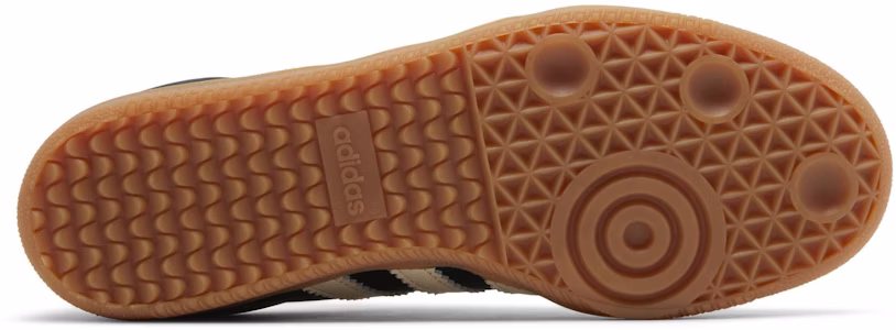 (W) adidas Samba OG 'Hitam Wonder Putih' IE5836 Details for (W) adidas Samba OG 'Hitam Wonder Putih' IE5836